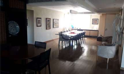 Apartamento com 3 quartos à venda na Rua dos Três Irmãos, 839, Vila Progredior, São Paulo, 240 m2 por R$ 5.300.000