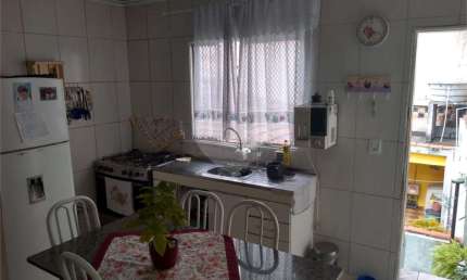 Casa com 3 quartos à venda na Rua Manuel Justiniano Quintão, 163, Vila Palmeiras, São Paulo, 120 m2 por R$ 1.000.000
