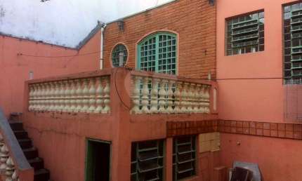 Casa com 2 quartos à venda na Rua Laranjal, 59, Vila Marte, São Paulo, 160 m2 por R$ 580.000