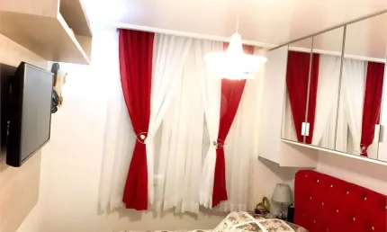 Apartamento com 2 quartos à venda na Rua do Imperador, 330, Vila Paiva, São Paulo, 62 m2 por R$ 670.000