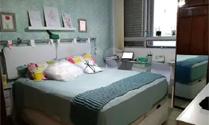 Apartamento com 3 quartos à venda na Rua Carolina Soares, 979, Vila Diva (Zona Norte), São Paulo, 96 m2 por R$ 590.000
