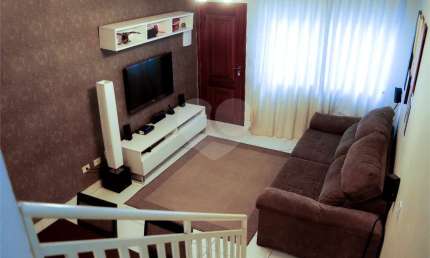 Casa com 2 quartos à venda na Rua Irmã Maria Amélia, 79, Vila Pirituba, São Paulo, 108 m2 por R$ 549.000
