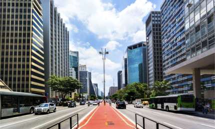 Sala comercial para alugar na Avenida Paulista, 925, Bela Vista, São Paulo, 420 m2 por R$ 22.000