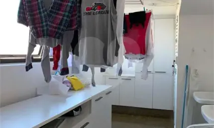 Apartamento com 4 quartos à venda na Rua Crítios, 226, Vila Suzana, São Paulo, 511 m2 por R$ 3.500.000