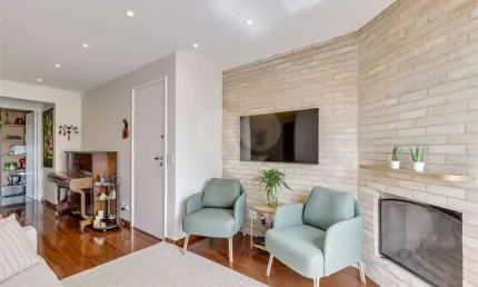 Apartamento com 3 quartos à venda na rua professor artur torres filho, 57, santo amaro, são paulo, 96 m2 por r$ 1.290.000