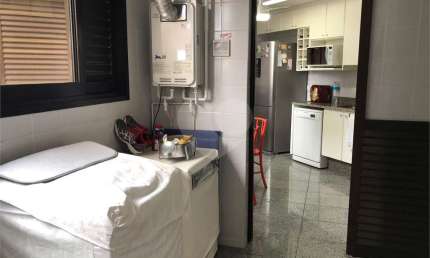 Apartamento com 3 quartos à venda na Rua Nelson Gama de Oliveira, 143, Vila Andrade, São Paulo, 150 m2 por R$ 950.000