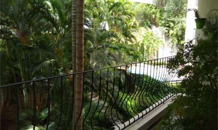Apartamento com 3 quartos à venda na Rua Barão de Campos Gerais, 35, Real Parque, São Paulo, 108 m2 por R$ 1.200.000