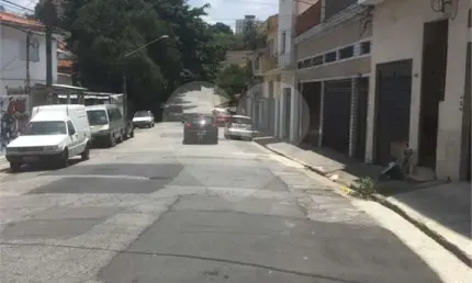 Terreno à venda na Rua André Domingues, 221, Jardim Paraíso, São Paulo, 326 m2 por R$ 1.390.000