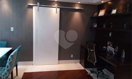 Apartamento com 3 quartos à venda na Rua Doutor José de Andrade Figueira, 121, Vila Suzana, São Paulo, 126 m2 por R$ 1.350.000