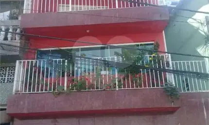 Casa com 3 quartos à venda na Rua Firminópolis, 1573, Jardim Vista Alegre, São Paulo, 146 m2 por R$ 520.000