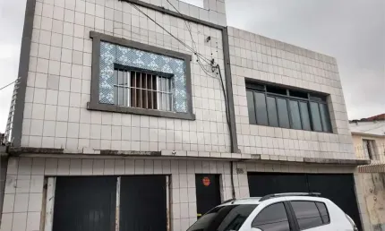 Casa com 4 quartos à venda na Rua Domingos Delgado, 355, Vila Francos, São Paulo, 90 m2 por R$ 570.000
