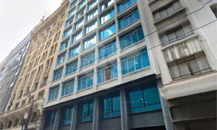 Prédio para alugar na Rua Boa Vista, 116, Centro, São Paulo, 1560 m2 por R$ 30.000