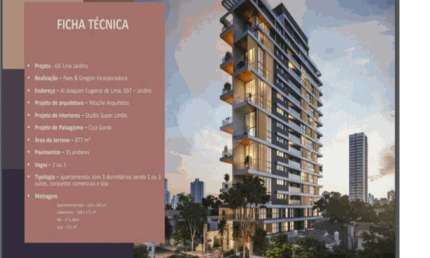 Apartamento com 3 quartos à venda na Alameda Joaquim Eugênio de Lima, 697, Jardim Paulista, São Paulo, 348 m2 por R$ 8.989.778