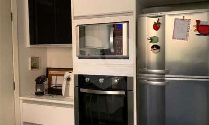 Apartamento com 4 quartos à venda na Rua Barão de Campos Gerais, 63, Real Parque, São Paulo, 250 m2 por R$ 1.600.000