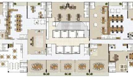 Sala comercial à venda na Avenida Anápolis, 100, Vila Nilva, Barueri, 156 m2 por R$ 971.630