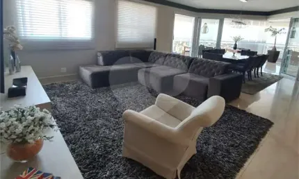 Apartamento com 3 quartos à venda na rua eunice weaver, 33, jardim anália franco, são paulo, 201 m2 por r$ 3.100.000