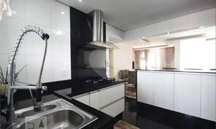Apartamento com 2 quartos à venda na Avenida Giovanni Gronchi, 4499, Vila Andrade, São Paulo, 124 m2 por R$ 690.000