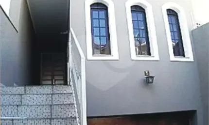 Casa com 4 quartos à venda na Rua Rosa Maria, 185, Vila Gustavo, São Paulo, 280 m2 por R$ 720.000