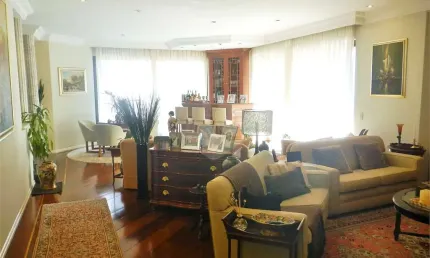 Apartamento com 4 quartos à venda na Rua Joel Jorge de Melo, 279, Vila Mariana, São Paulo, 272 m2 por R$ 2.240.000