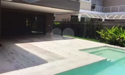 Casa em condomínio fechado com 5 quartos à venda na alameda coimbra, 1, alphaville conde ii, barueri, 420 m2 por r$ 4.900.000