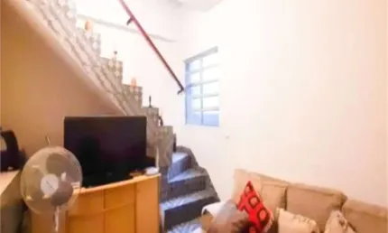 Casa com 3 quartos à venda na rua conselheiro brotero, 121, barra funda, são paulo, 170 m2 por r$ 850.000