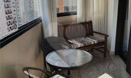 Apartamento com 4 quartos à venda na Rua Doutor Guilherme Cristofel, 439, Santana, São Paulo, 207 m2 por R$ 1.450.000