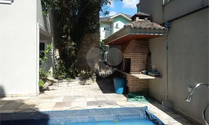 Casa em condomínio fechado com 3 quartos à venda na Rua Raul Vicente, 239, Vila Albertina, São Paulo, 564 m2 por R$ 3.100.000