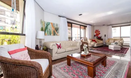 Apartamento com 4 quartos à venda na Rua Doutor Guilherme Cristofel, 353, Santana, São Paulo, 298 m2 por R$ 1.500.000