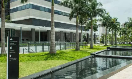 Sala comercial à venda na Avenida Marquês de São Vicente, 2353, Água Branca, São Paulo, 44 m2 por R$ 507.490