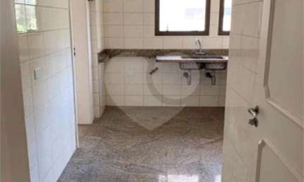 Apartamento com 3 quartos à venda na Rua Professor José Horácio Meirelles Teixeira, 680, Vila Suzana, São Paulo, 300 m2 por R$ 1.378.000