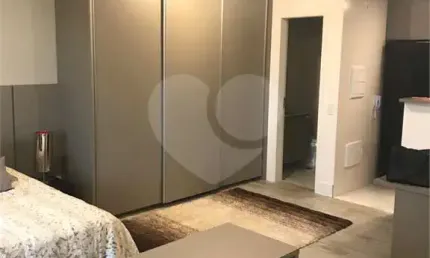 Apartamento com 1 quarto à venda na Rua Luís Correia de Melo, 92, Vila Cruzeiro, São Paulo, 49 m2 por R$ 750.000