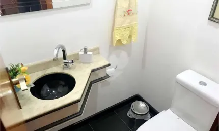 Apartamento com 3 quartos à venda na Rua Antônio Genzini, 114, Jardim Avelino, São Paulo, 170 m2 por R$ 1.150.000