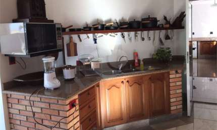 Casa em condomínio fechado com 4 quartos à venda na Alameda Pica-Pau, 129, Morada dos Pássaros, Barueri, 597 m2 por R$ 2.300.000