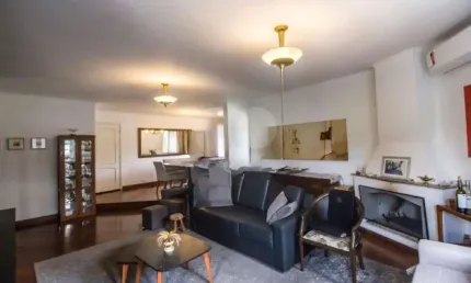 Casa em condomínio fechado com 4 quartos à venda na Rua Cerejeira, 374, Tamboré, Santana de Parnaíba, 400 m2 por R$ 3.500.000