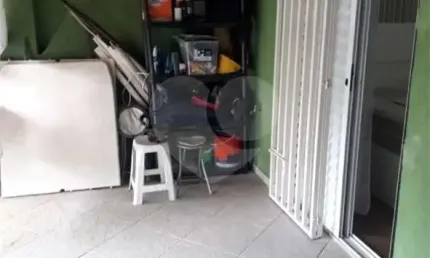 Casa com 2 quartos à venda na Avenida Myrim, 139, Vila Clarice, São Paulo, 70 m2 por R$ 540.600