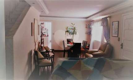 Casa com 3 quartos à venda na Rua Ângelo Capricho, 111, Horto Florestal, São Paulo, 175 m2 por R$ 850.000