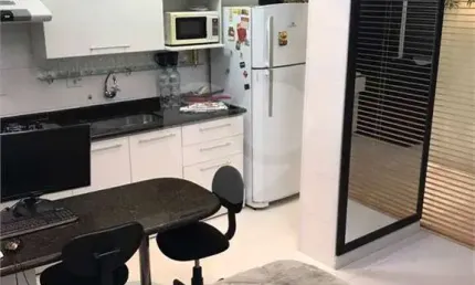 Apartamento com 1 quarto à venda na Rua Doutor Seng, 152, Bela Vista, São Paulo, 42 m2 por R$ 550.000