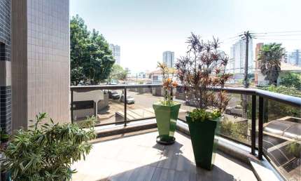 Apartamento com 4 quartos à venda na Rua Soror Angélica, 735, Vila Ester (Zona Norte), São Paulo, 365 m2 por R$ 3.000.000