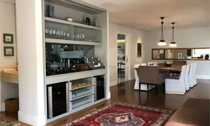 Casa em condomínio fechado com 4 quartos à venda na rua heitor villa lobos, 18, chácaras são carlos, cotia, 526 m2 por r$ 3.100.000