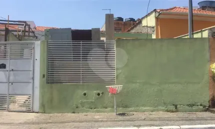 Terreno à venda na rua pixibás, 156, vila gustavo, são paulo, 200 m2 por r$ 600.000