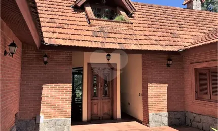Casa com 5 quartos à venda na Rua Primavera, 200, Chácara do Refúgio, Carapicuíba, 1102 m2 por R$ 5.000.000