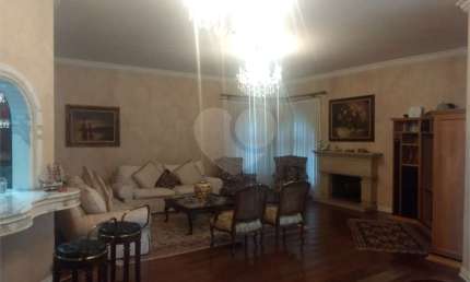 Casa com 4 quartos à venda na Rua São Fortunato, 520, Interlagos, São Paulo, 520 m2 por R$ 3.000.000