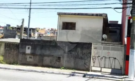 Casa com 3 quartos à venda na Avenida Roland Garros, 211, Jardim Brasil (Zona Norte), São Paulo, 198 m2 por R$ 700.000