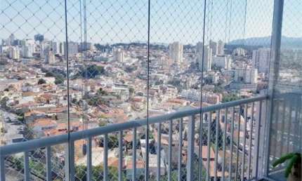 Apartamento com 3 quartos à venda na Avenida Comandante Antônio Paiva Sampaio, 40, Parque Vitória, São Paulo, 65 m2 por R$ 585.000