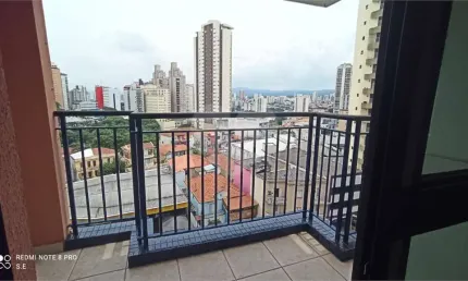 Apartamento com 3 quartos à venda na Avenida Nova Cantareira, 74, Tucuruvi, São Paulo, 90 m2 por R$ 780.000