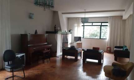 Casa em condomínio fechado com 3 quartos à venda na Rua Amaro Rodrigues, 44, Horto Florestal, São Paulo, 550 m2 por R$ 1.805.000