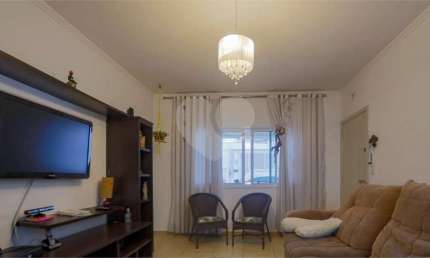 Casa com 3 quartos à venda na Rua Antônio Cantarella, 348, Vila Santo Estéfano, São Paulo, 189 m2 por R$ 1.065.000