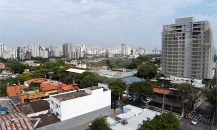 Kitnet / Stúdio à venda na Avenida das Carinas, 301, Indianópolis, São Paulo, 34 m2 por R$ 535.000
