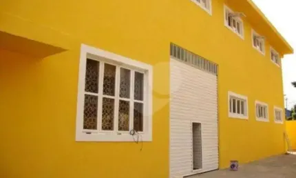 Barracão / galpão / depósito à venda na estrada dos morros, 497, jardim da mamãe, guarulhos, 1310 m2 por r$ 3.500.000