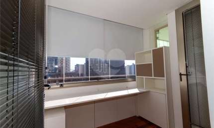 Apartamento com 3 quartos à venda na Rua Harmonia, 1125, Sumarezinho, São Paulo, 326 m2 por R$ 4.900.000
